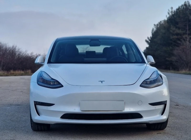 Tesla Model 3 Long Range, 4x4, Европейска, снимка 3 - Автомобили и джипове - 44796542