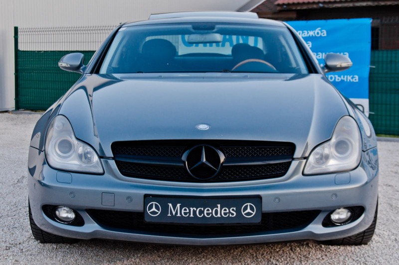 Mercedes-Benz CLS 320 FULL FULL, снимка 3 - Автомобили и джипове - 45271487