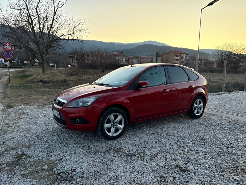 Ford Focus 1.8td 125 ps, снимка 5 - Автомобили и джипове - 45402913