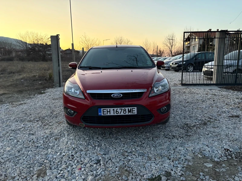 Ford Focus 1.8td 125 ps, снимка 6 - Автомобили и джипове - 45402913