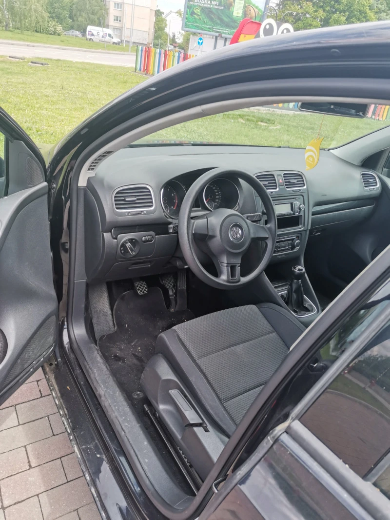 VW Golf 6 1.2TSI, снимка 5 - Автомобили и джипове - 46736487