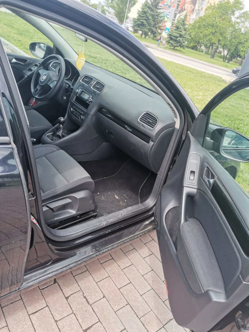 VW Golf 6 1.2TSI, снимка 6 - Автомобили и джипове - 46736487