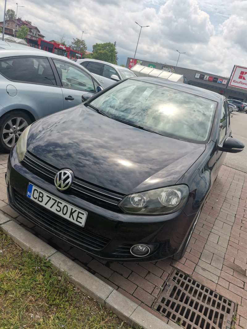 VW Golf 6 1.2TSI