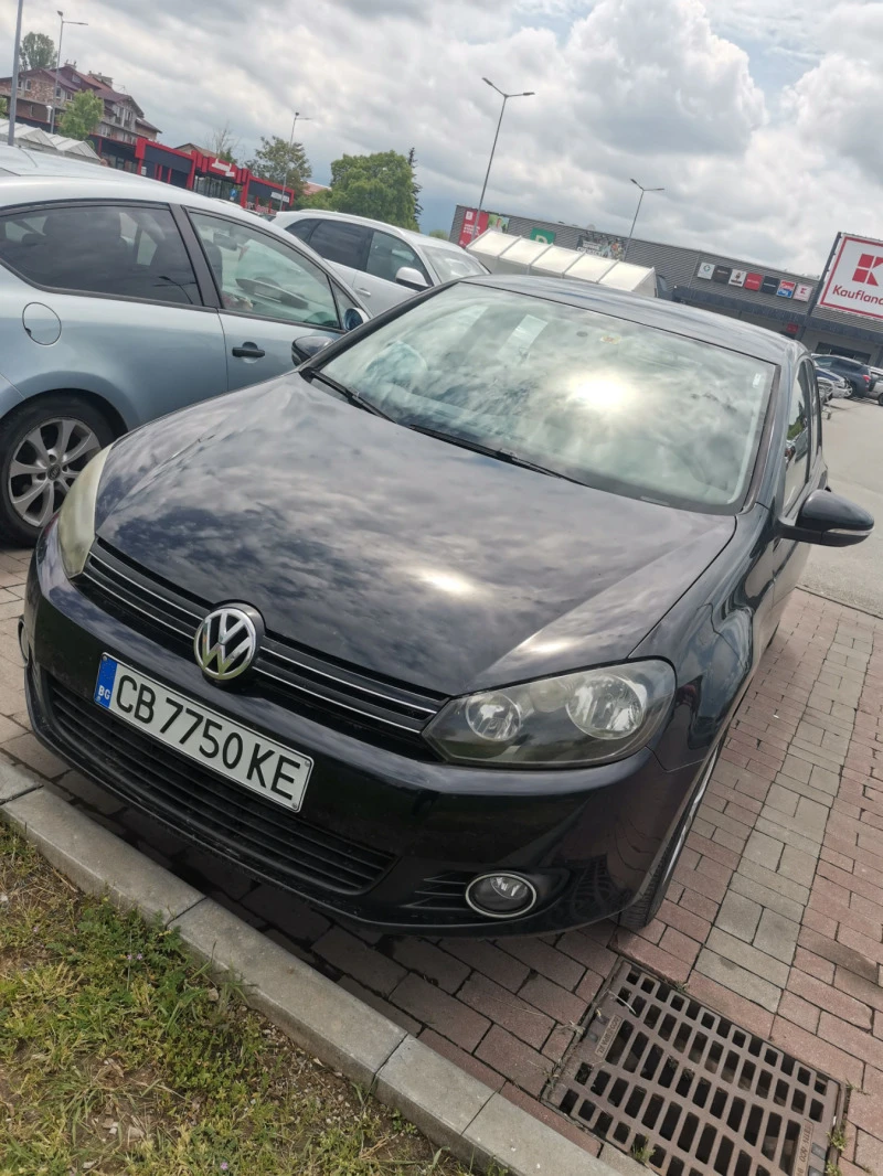 VW Golf 6 1.2TSI, снимка 1 - Автомобили и джипове - 46736487