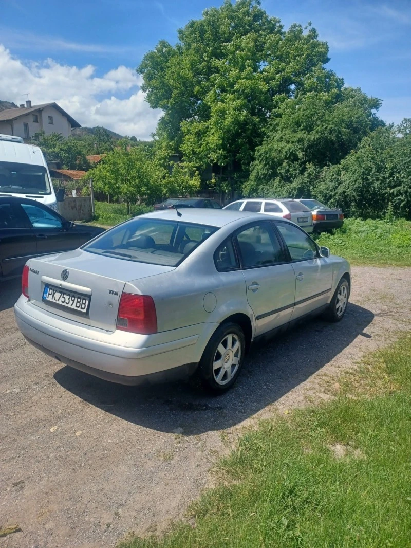 VW Passat 1.9 TDI 116к.с, снимка 4 - Автомобили и джипове - 47826425