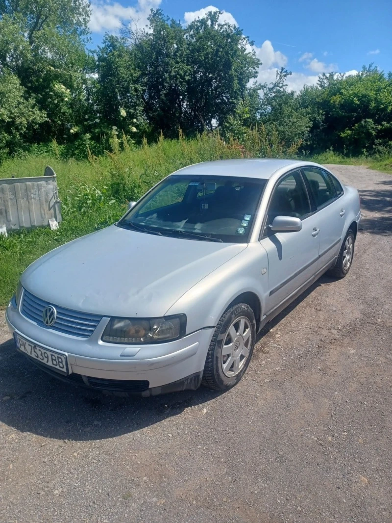 VW Passat 1.9 TDI 116к.с, снимка 1 - Автомобили и джипове - 47826425