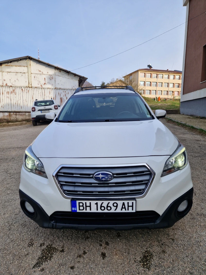 Subaru Outback 3.6 ГАЗ, снимка 1 - Автомобили и джипове - 45991029