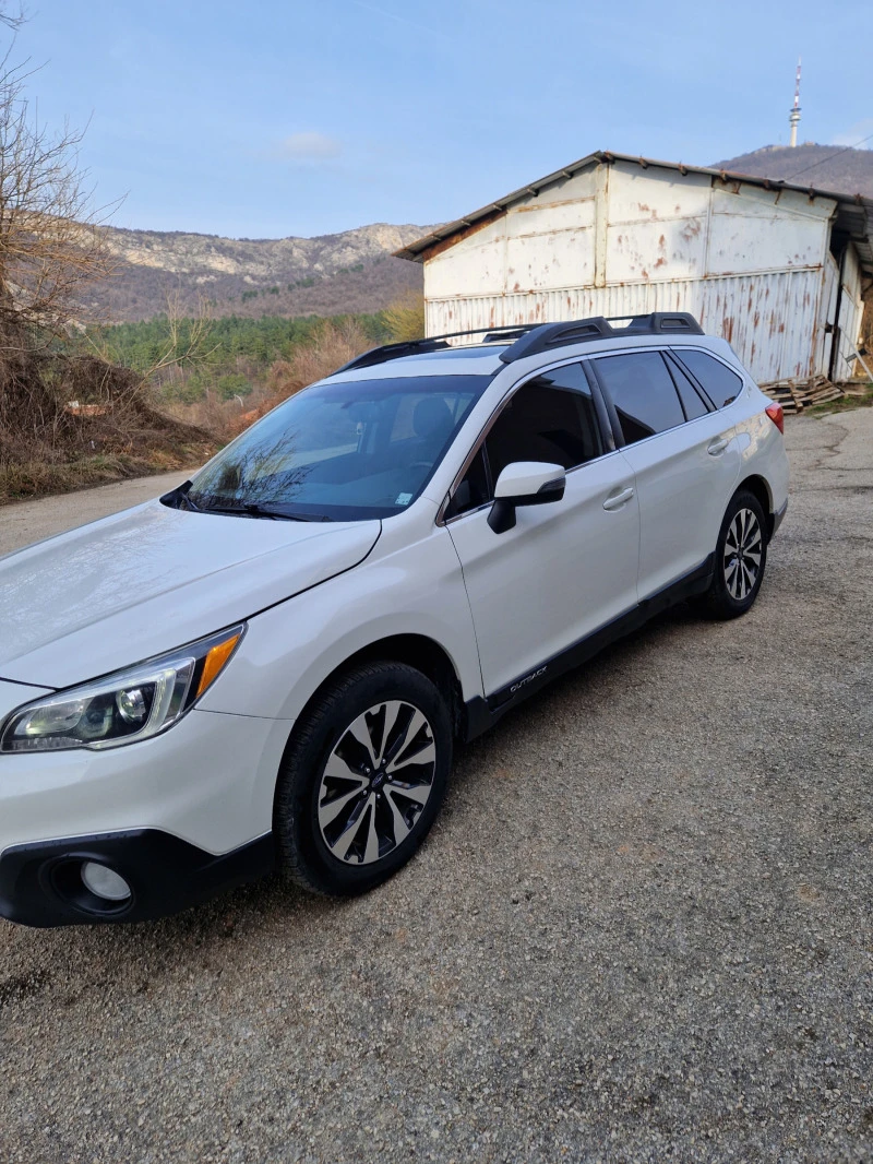 Subaru Outback 3.6 ГАЗ, снимка 2 - Автомобили и джипове - 45991029