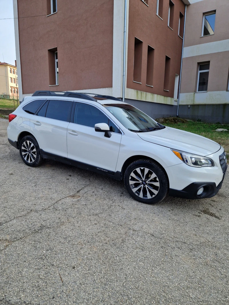 Subaru Outback 3.6 ГАЗ, снимка 3 - Автомобили и джипове - 45991029