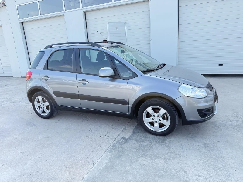 Suzuki SX4 1.5i 16v * BRC* 160000km* UNIKAT* , снимка 12 - Автомобили и джипове - 46302245
