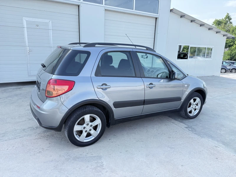 Suzuki SX4 1.5i 16v * BRC* 160000km* UNIKAT* , снимка 13 - Автомобили и джипове - 46302245