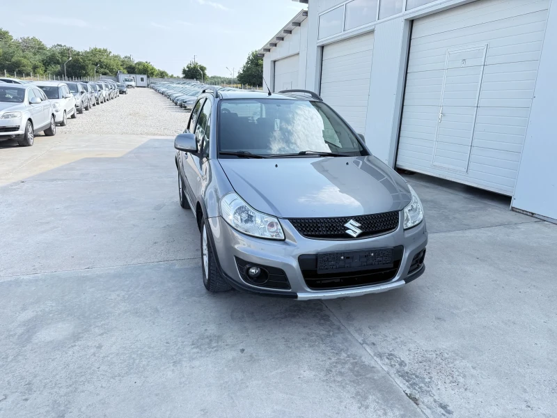 Suzuki SX4 1.5i 16v * BRC* 160000km* UNIKAT* , снимка 10 - Автомобили и джипове - 46302245