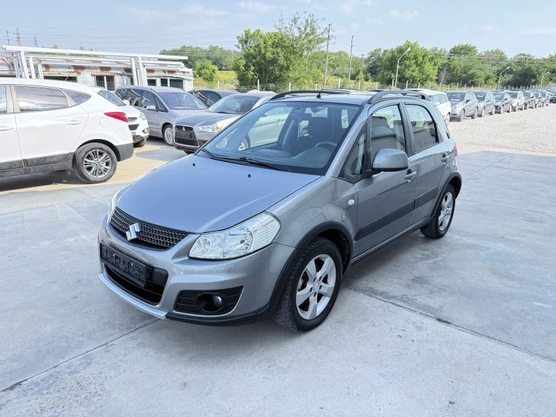 Suzuki SX4 1.5i 16v * BRC* 160000km* UNIKAT* , снимка 2 - Автомобили и джипове - 46302245