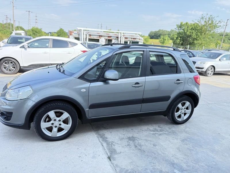 Suzuki SX4 1.5i 16v * BRC* 160000km* UNIKAT* , снимка 3 - Автомобили и джипове - 46302245