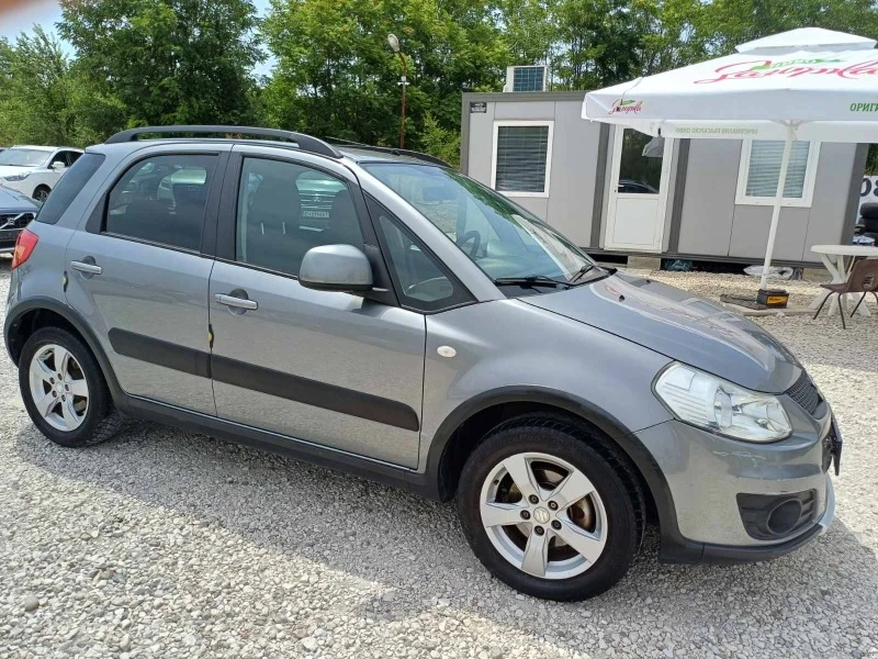 Suzuki SX4 1.5i 16v * BRC* 160000km* UNIKAT* , снимка 12 - Автомобили и джипове - 46302245