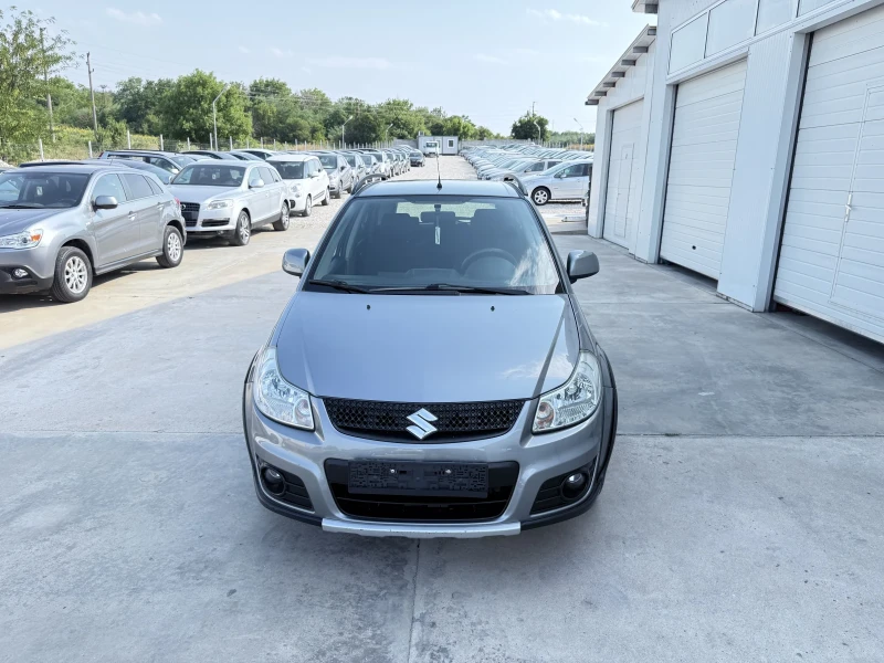 Suzuki SX4 1.5i 16v * BRC* 160000km* UNIKAT* , снимка 9 - Автомобили и джипове - 46302245