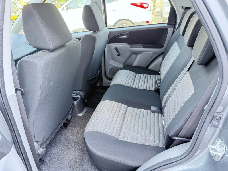 Suzuki SX4 1.5i 16v * BRC* 160000km* UNIKAT* , снимка 7 - Автомобили и джипове - 46302245