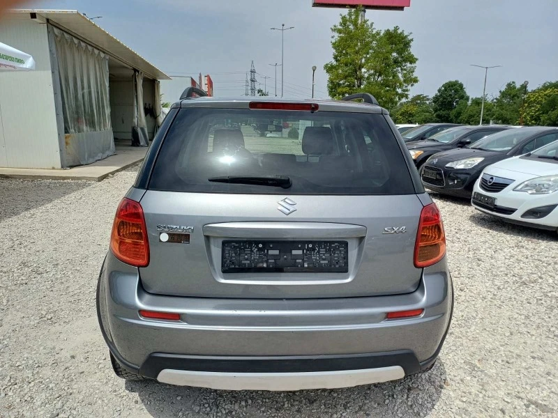 Suzuki SX4 1.5i 16v * BRC* 160000km* UNIKAT* , снимка 6 - Автомобили и джипове - 46302245