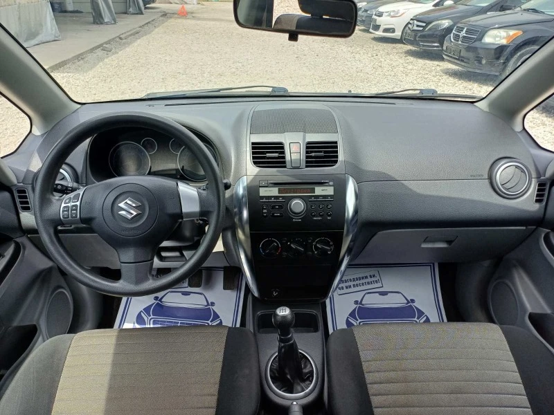 Suzuki SX4 1.5i 16v * BRC* 160000km* UNIKAT* , снимка 9 - Автомобили и джипове - 46302245