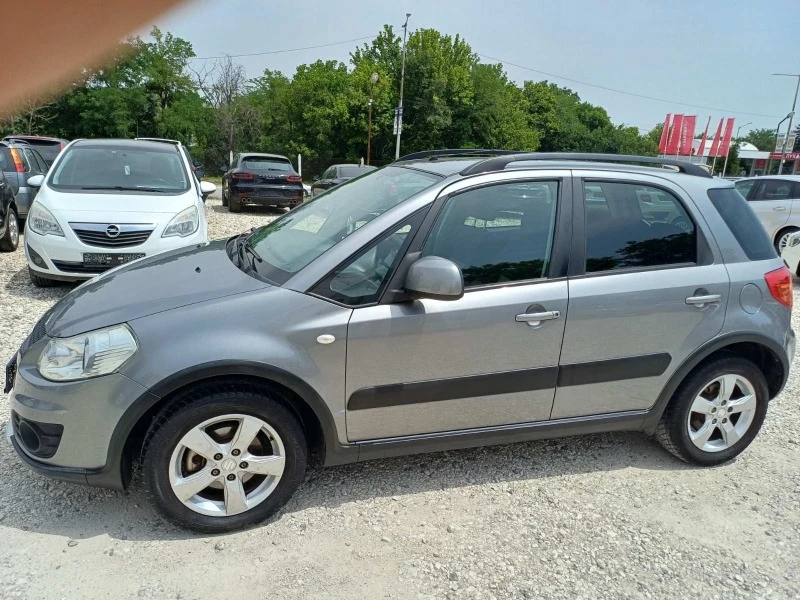 Suzuki SX4 1.5i 16v * BRC* 160000km* UNIKAT* , снимка 3 - Автомобили и джипове - 46302245