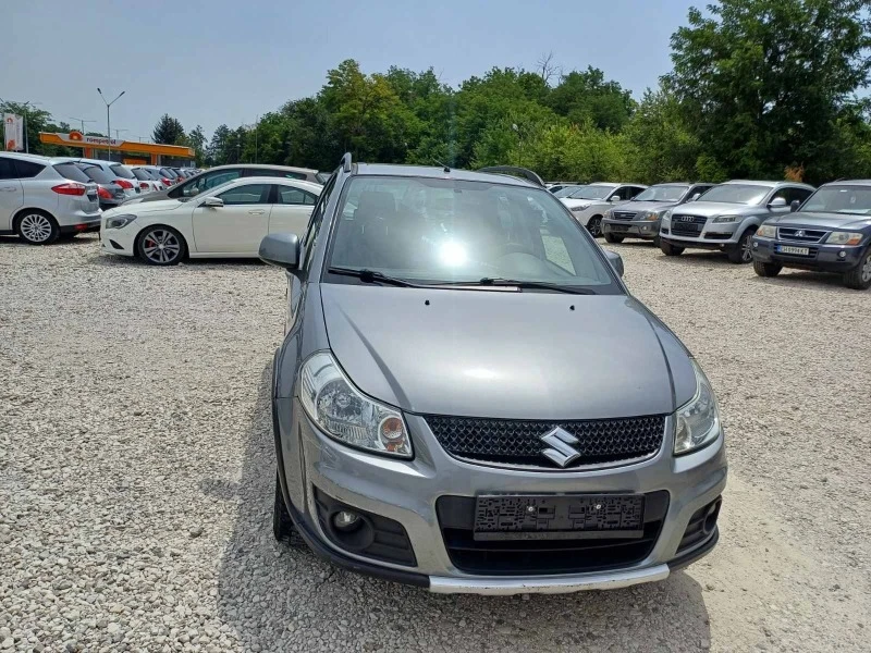 Suzuki SX4 1.5i 16v * BRC* 160000km* UNIKAT* , снимка 10 - Автомобили и джипове - 46302245