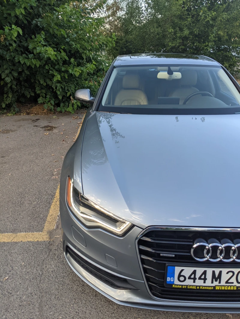 Audi A6 3.0 Prestige ZF-8 Supercharge, снимка 4 - Автомобили и джипове - 47092450