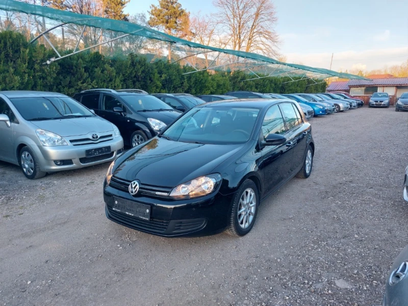 VW Golf, снимка 1 - Автомобили и джипове - 46991722