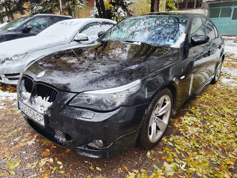 BMW 530 E60, снимка 3 - Автомобили и джипове - 47935762