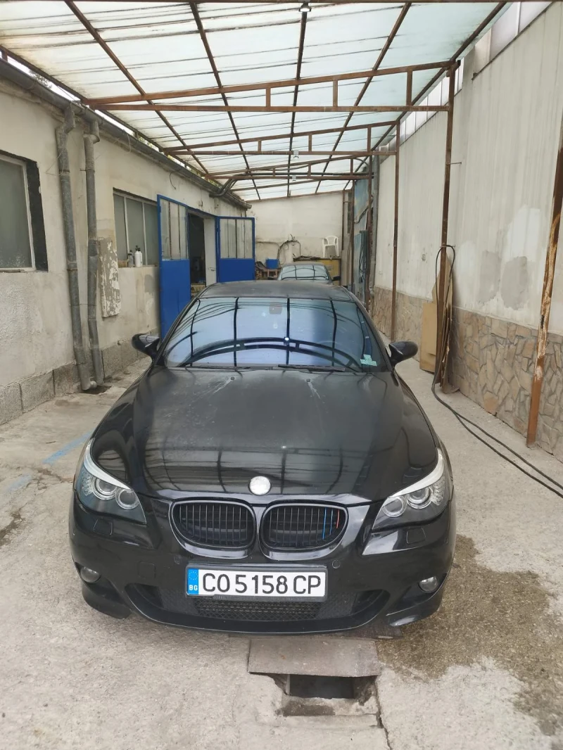 BMW 530 E60, снимка 9 - Автомобили и джипове - 47935762