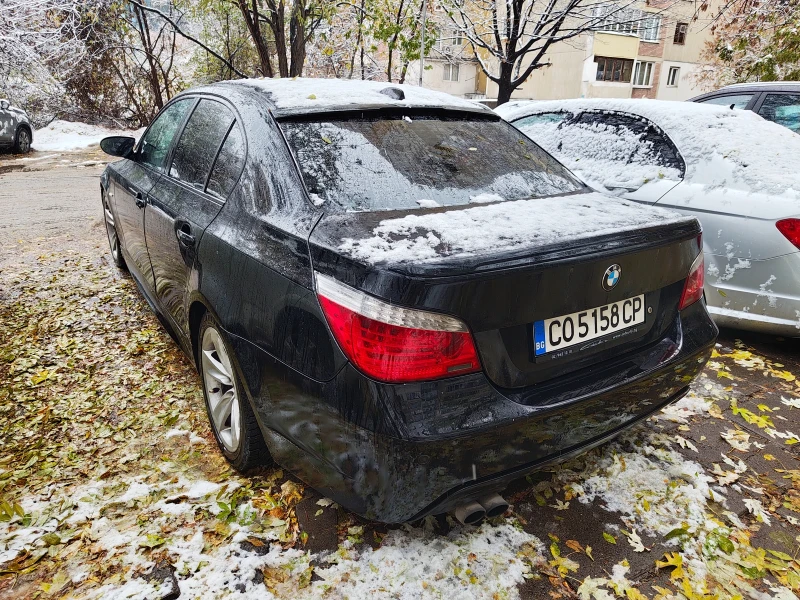 BMW 530 E60, снимка 5 - Автомобили и джипове - 47935762