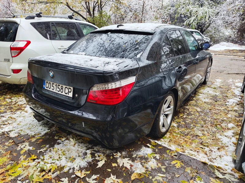 BMW 530 E60, снимка 4 - Автомобили и джипове - 47935762