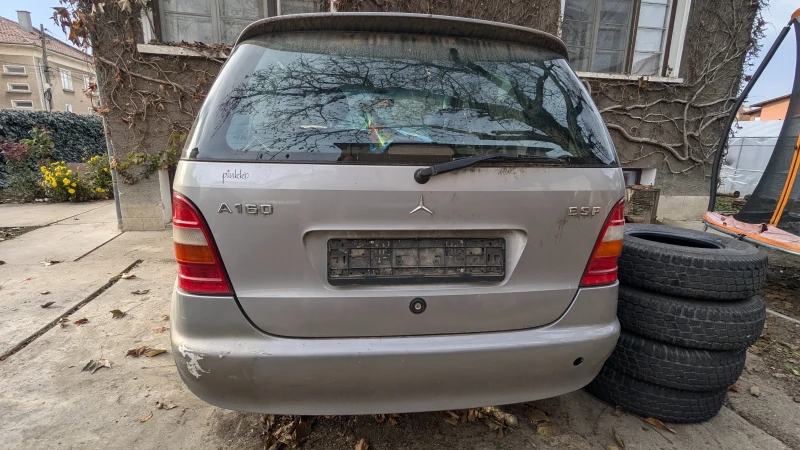 Mercedes-Benz A 160, снимка 2 - Автомобили и джипове - 48041270