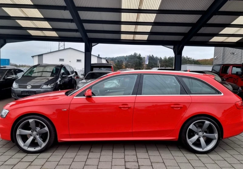 Audi A4 3.0TDI 245кс 3xS-Line* quattro* DISTRONIC* B&O, снимка 5 - Автомобили и джипове - 48283216