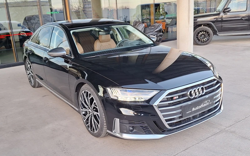 Audi S8 TFSI quattro, снимка 1 - Автомобили и джипове - 48305040