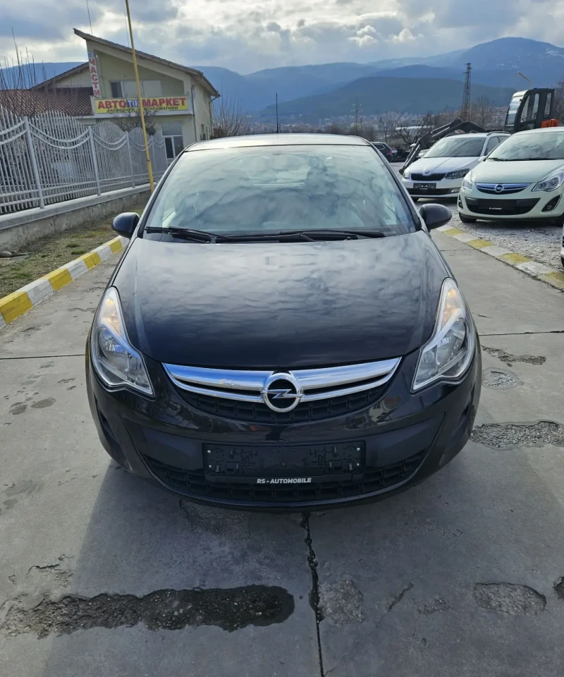 Opel Corsa, снимка 3 - Автомобили и джипове - 48974282