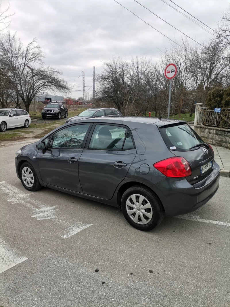 Toyota Auris 1.4 D4D 90к.155х.км, снимка 5 - Автомобили и джипове - 49028618