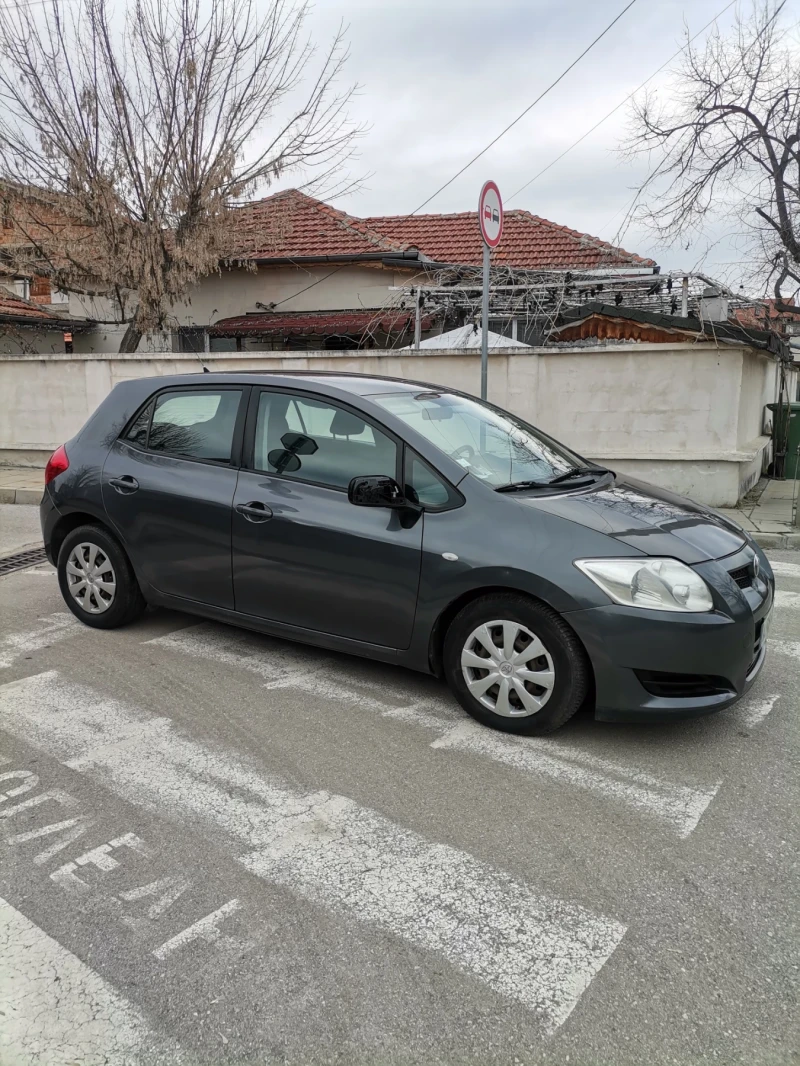 Toyota Auris 1.4 D4D 90к.155х.км, снимка 2 - Автомобили и джипове - 49028618