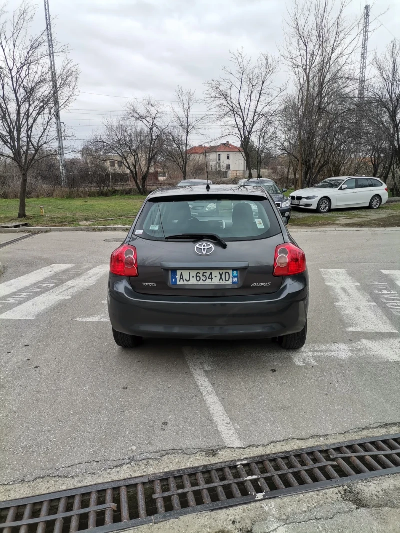 Toyota Auris 1.4 D4D 90к.155х.км, снимка 4 - Автомобили и джипове - 49028618