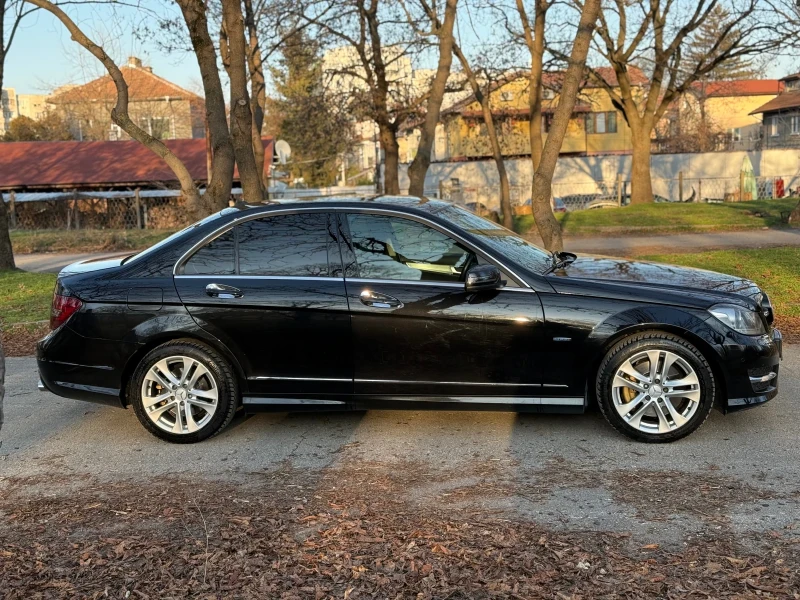 Mercedes-Benz C 300 CDI AMG 4MATIC, снимка 7 - Автомобили и джипове - 49172429