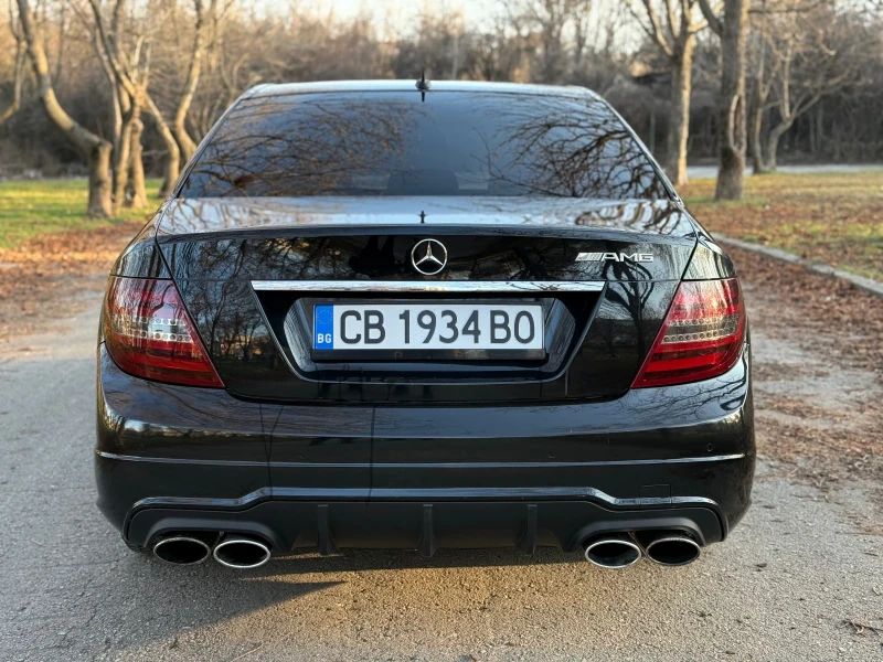 Mercedes-Benz C 300 CDI AMG 4MATIC, снимка 5 - Автомобили и джипове - 49172429