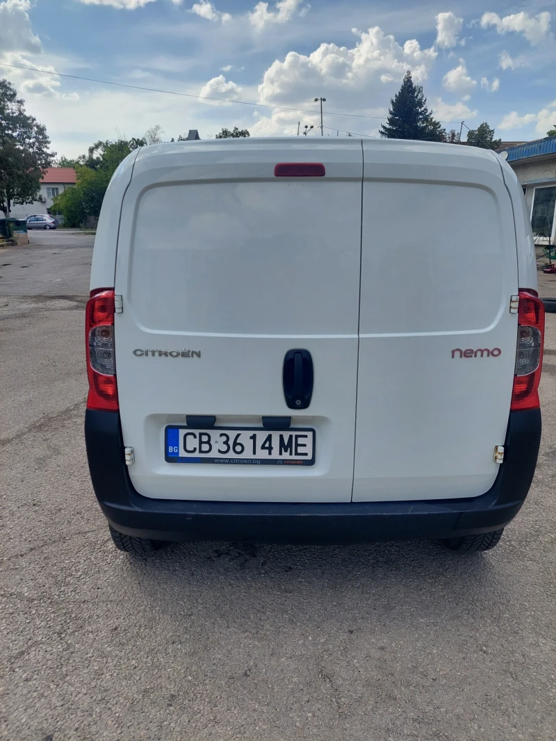 Citroen Nemo Дизел, снимка 5 - Автомобили и джипове - 49103938