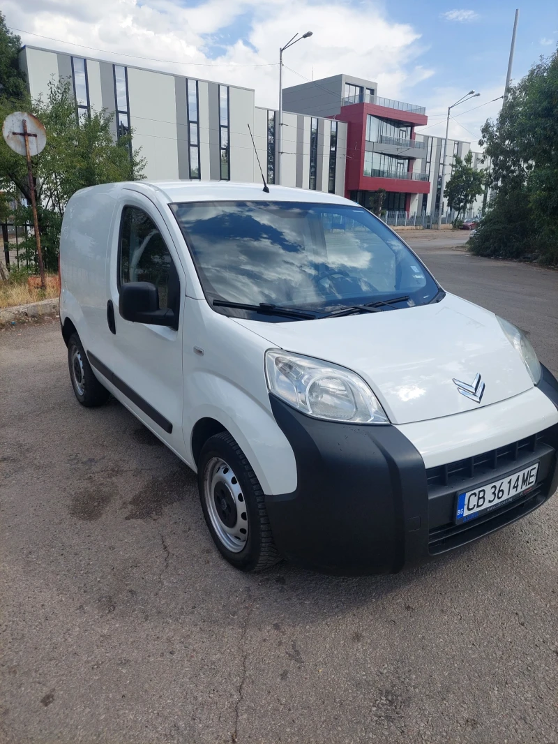 Citroen Nemo Дизел, снимка 3 - Автомобили и джипове - 49103938