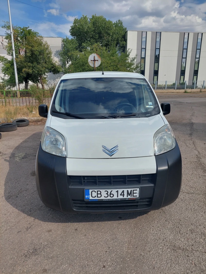 Citroen Nemo Дизел, снимка 2 - Автомобили и джипове - 49103938