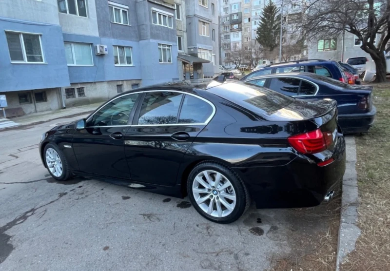 BMW 520 2.0D, снимка 5 - Автомобили и джипове - 49238658