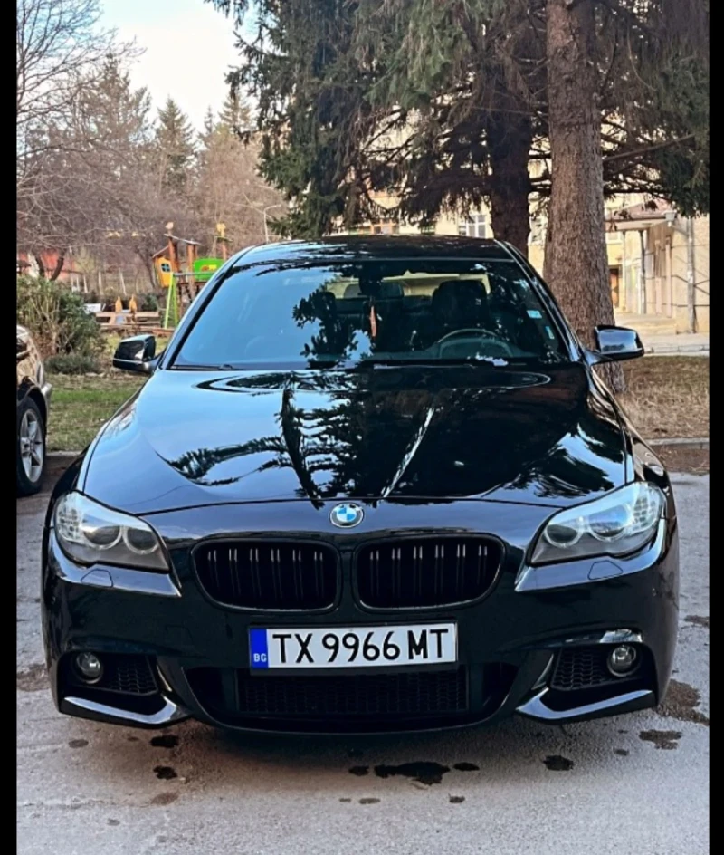 BMW 520 2.0D, снимка 3 - Автомобили и джипове - 49238658