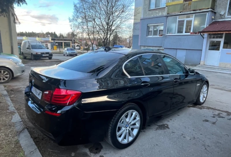 BMW 520 2.0D, снимка 4 - Автомобили и джипове - 49238658