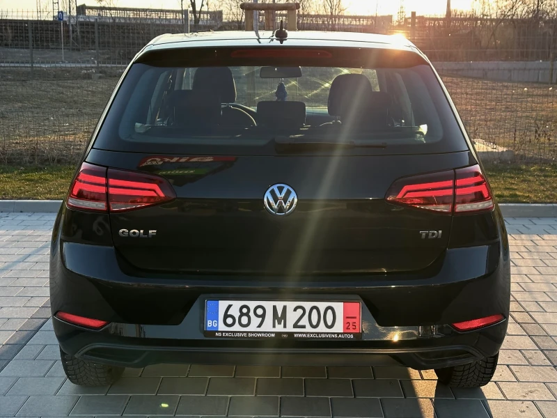 VW Golf 1.6 TDI FACELIFT HIGHLINE EURO 6, снимка 3 - Автомобили и джипове - 49247317