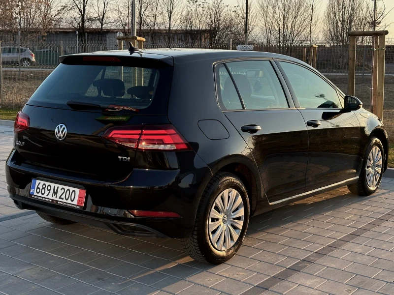 VW Golf 1.6 TDI FACELIFT HIGHLINE EURO 6, снимка 4 - Автомобили и джипове - 49247317