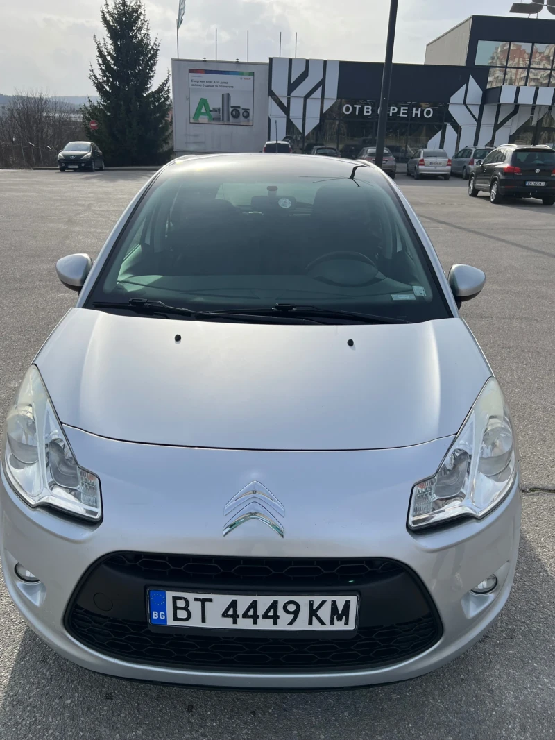 Citroen C3, снимка 8 - Автомобили и джипове - 49482882