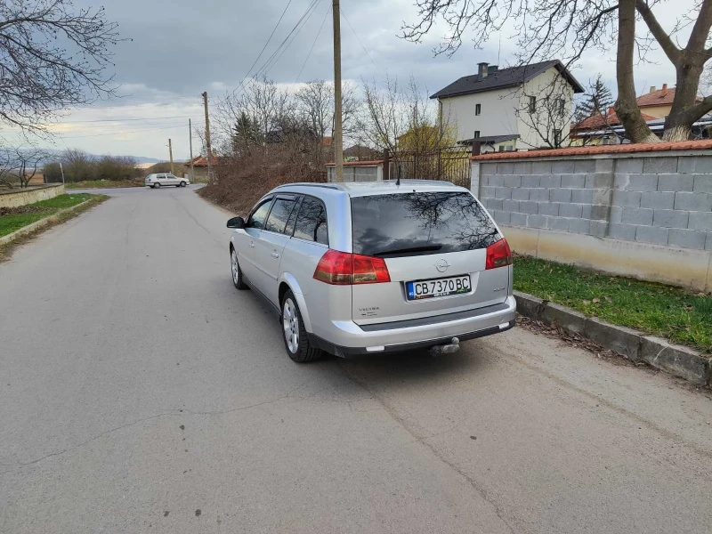 Opel Vectra, снимка 3 - Автомобили и джипове - 49503554